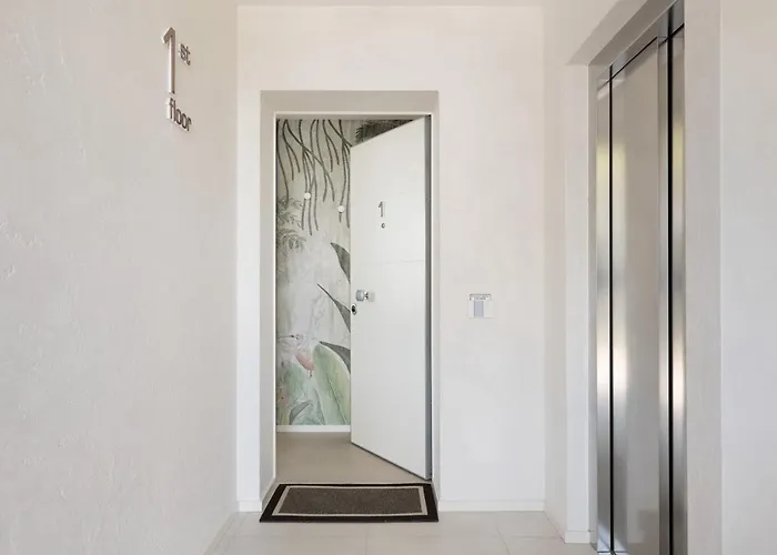 Sevenair Lägenhet Lido di Jesolo