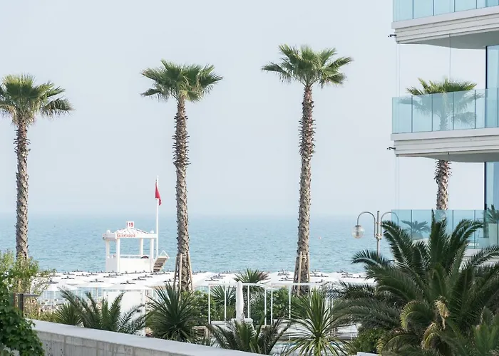 Sevenair Lägenhet *