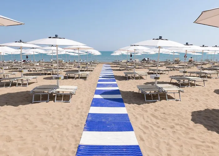 Sevenair Lägenhet Lido di Jesolo