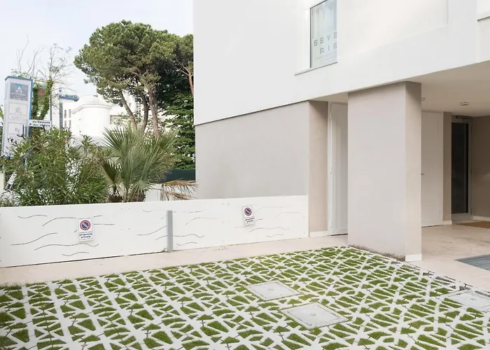 Sevenair Lägenhet Lido di Jesolo